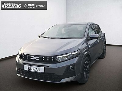 Dacia Sandero Journey TCe 100 *KLIMA*NAVI*SITZHEIZUNG*KAMERA*