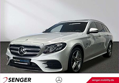 Mercedes-Benz E 300 de T AMG Distronic Schiebedach Multibeam