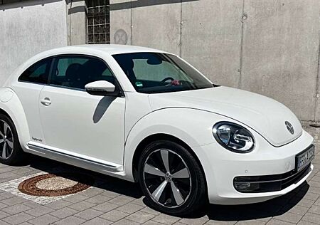 VW Beetle Volkswagen The 1.2 TSI Design