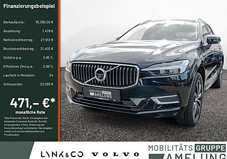 Volvo XC 60 XC60 T6 AWD Recharge Geartronic Inscription aus 1.Hand