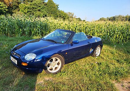MG MGF 1.8i /TÜV Neu/ Hardtop/ Garagenfahrzeug