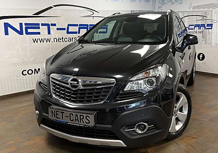 Opel Mokka 1.4 Turbo Edition Leder*NAVi+Kamera*LED*