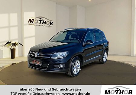 VW Tiguan Volkswagen Lounge Sport & Style 1.4 TSI TEMP SHZ