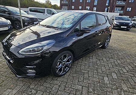 Ford Fiesta 5-Türer 1.0 EcoBoost S&S ST-LINE X Led ACC 92 kW (