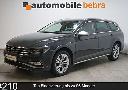 VW Passat Alltrack Volkswagen 2.0TDI DSG 4M Vitual AHK Leder