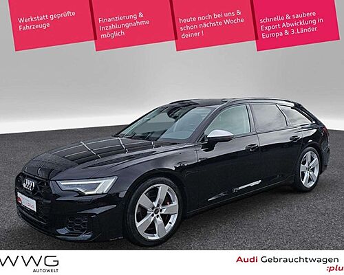 Audi S6 Avant 3.0 TDI quattro Tiptronic AHK Navi
