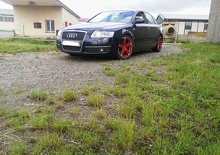 Audi A6 2.4 Multitonic, HU 01/27, schwenkb. AHK!