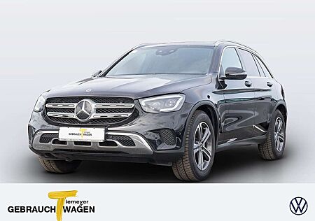 Mercedes-Benz GLC-Klasse GLC 200 4Matic 9G AHK NAVI LED PANO