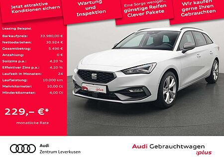 Cupra Leon Sportstourer DSG VIRT LED KAM SHZ PDC NA