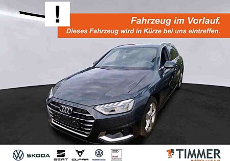 Audi A4 gebraucht kaufen Audi A4 Avant 40 TDI S tr. QUATTRO ADVANCED *AHK *LED *AC