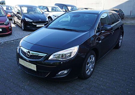 Opel Astra 1.6 Turbo Sports Tourer°Klima°PDC°Sitzhz°