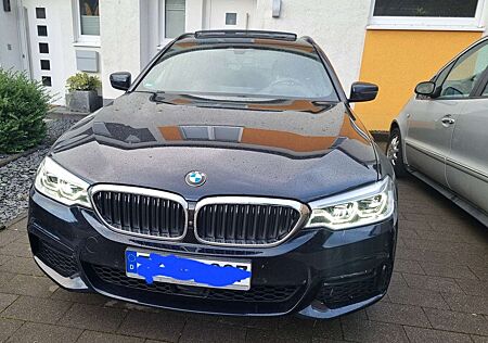 BMW 520d 520 M-Paket* Milde Hyprid*Vollausstattung