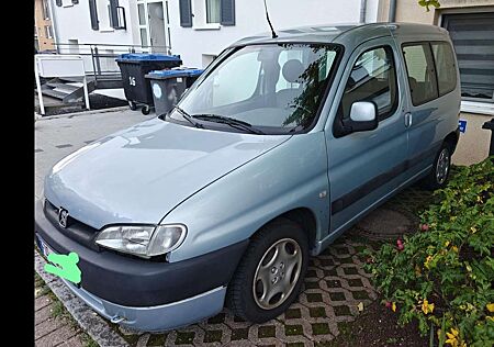 Peugeot Partner Kombi 110 Combispace