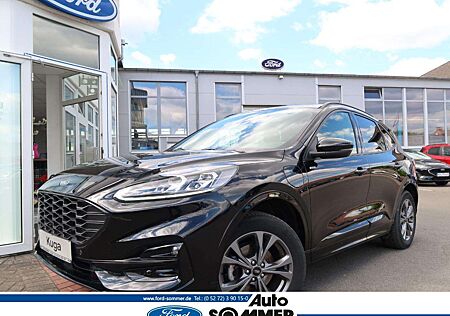 Ford Kuga Plug-In Hybrid ST-Line X, AHK schwenkbar,Winter P.