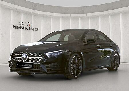 Mercedes-Benz A 250 e AMG Limo Night-Paket Totwinkel 360° Wide