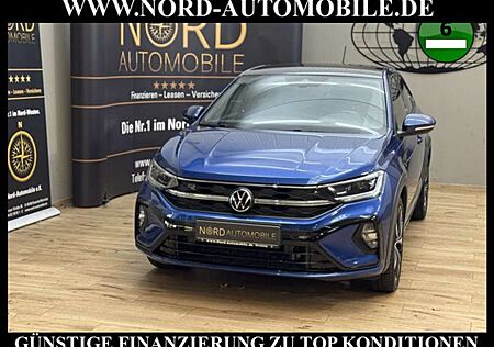 VW Taigo gebraucht kaufen VW Taigo Volkswagen R-Line 1.5 TSI DSG Matrix/18/Pano/Navi/ R-Line
