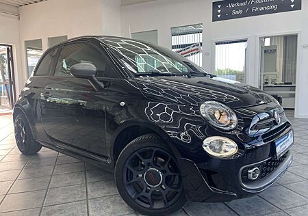 Fiat 500 S, 1.Hand, Klima, Zahnriemen neu