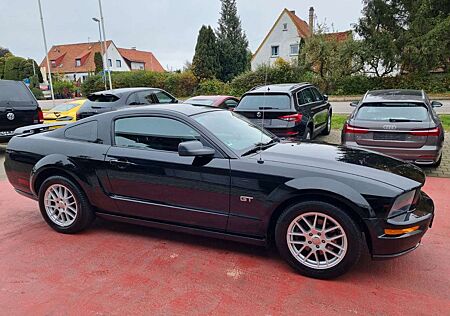 Ford Mustang 4.6l GT
