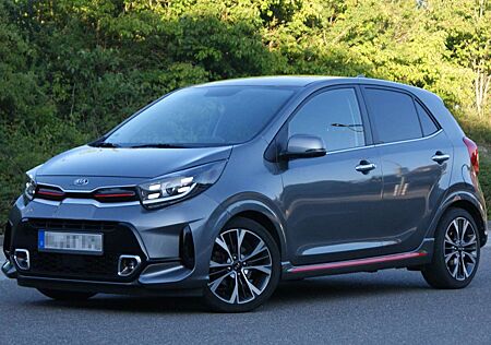 Kia Picanto 5-Türer 1.2 GT Line Garantie bis 10/27
