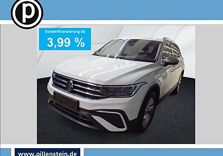 VW Tiguan Allspace Volkswagen LIFE 1.5 TSI DSG 7-SITZE AHK ACC NAVI