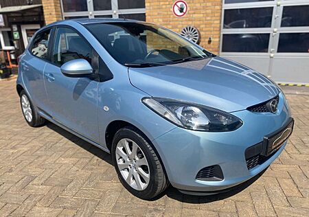 Mazda 2 1.3 Independence Klima el. FH 1.Hand HU 05.26