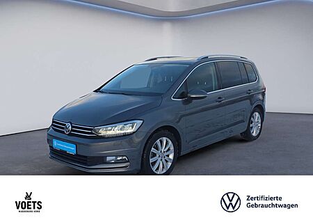 VW Touran Volkswagen 1.4 TSI Highline LED+PANO+STANDH+ACC