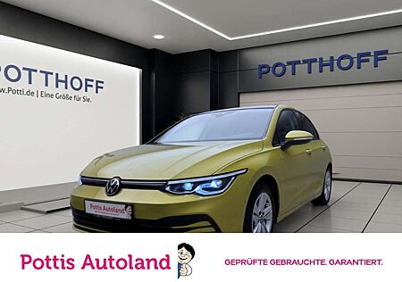 VW Golf Volkswagen 1.5 TSI LIFE PANO IQ.LIGHT KAMERA PDC