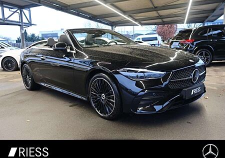 Mercedes-Benz CLE 220 d Cabrio AMG Sport Night Distr W-Paket
