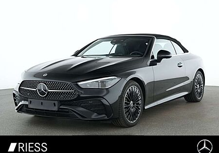 Mercedes-Benz CLE 220 gebraucht kaufen Mercedes-Benz CLE 220 d Cabrio AMG Sport Night Distr W-Paket