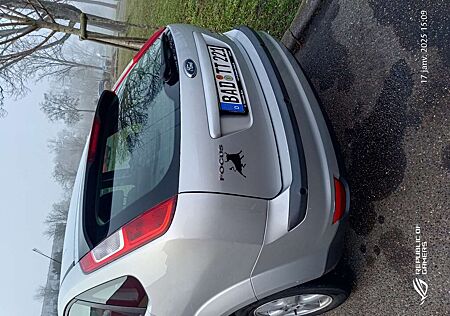 Ford Focus 1.6 Ti - VCT 115 Trend