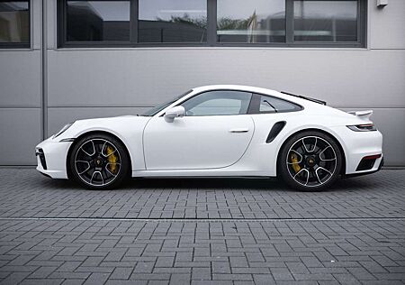 Porsche 992 /911 Turbo S - Lift - LED - 360´´ - InnoDrive
