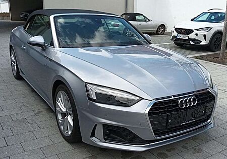Audi A5 40 TFSI Cabrio advanced Kopfraum Matrix ServiceNEU