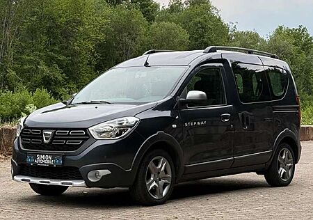 Dacia Dokker Stepway KAMERA/NAVI/PDC/KLIMA/DAB Radio