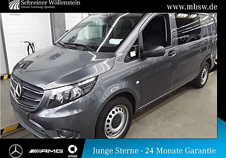 Mercedes-Benz Vito 119 Mixto Lang Automatik*AHK2,5t*Navi*
