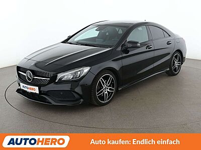 Mercedes-Benz CLA 200 CLA 200 AMG Line Aut.*NAVI*LED*ACC*CAM*PDC*SHZ*
