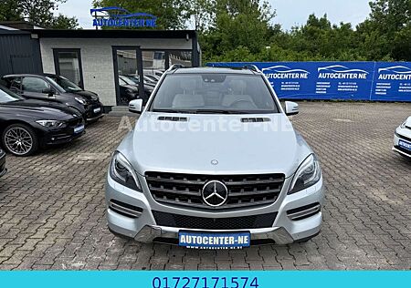 Mercedes-Benz ML 350 /CDI BlueTec/Aut/Navi/Pano/Leder/Euro 6
