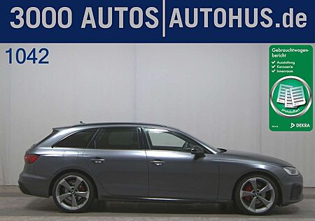 Audi A4 Avant 40 TDI S-Line Edition one Matrix HuD