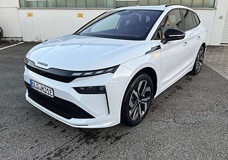 Skoda Enyaq 85x Sportline Maxx|Pano|AHK|Winter|Transp.