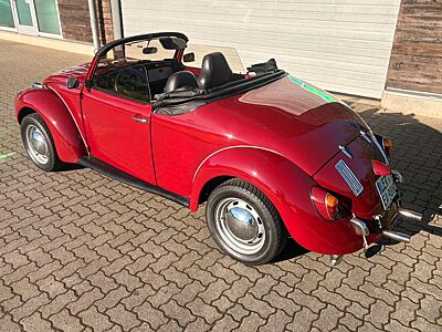 Volkswagen Käfer Seltener Ostermann Speedster
