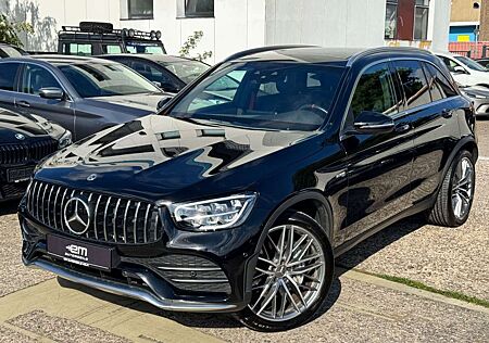 Mercedes-Benz GLC 43 AMG 4Matic/Pano/Wide/Memory/Airmatic