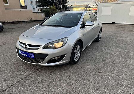 Opel Astra Energy