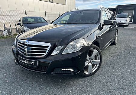 Mercedes-Benz E 350 CDI BlueEfficiency