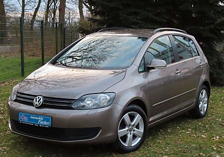 VW Golf Plus Volkswagen 1,4 Com. Autom.-von Rentner 42.800 km!