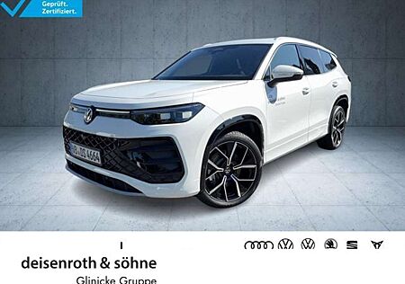 VW Tayron Volkswagen R-Line 2.0 TDI 4M AHK/HDMatrix/360/HuD/20