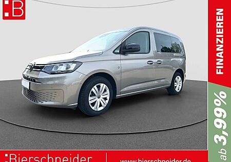 VW Caddy Volkswagen 1.5 TSI Basis SITZH PARK-ASSIST KLIMA