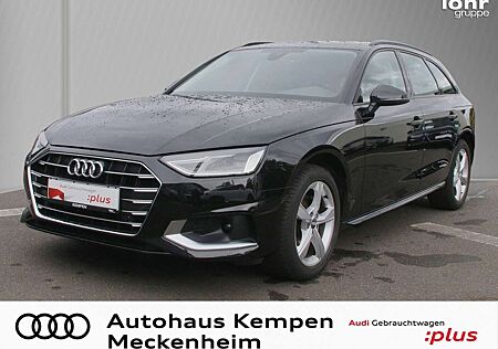 Audi A4 Avant 35 TDI S-tronic 17"LM Navi LED PDC Sitzheiz.