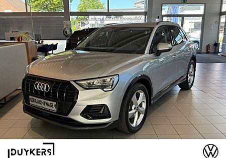 Audi Q3 35 1.5 TFSI Advanced S-Tronic AHK
