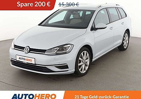 VW Golf Volkswagen 1.6 TDI Comfortline BM*NAVI*LED*ACC*