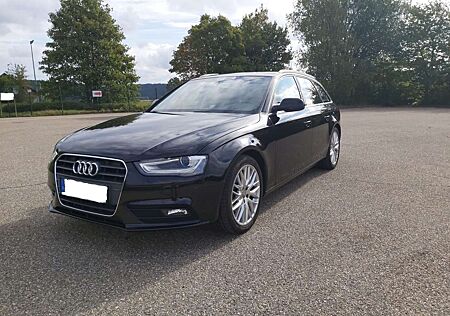 Audi A4 Avant Diesel 2.0 TDI DPF clean diesel Ambition
