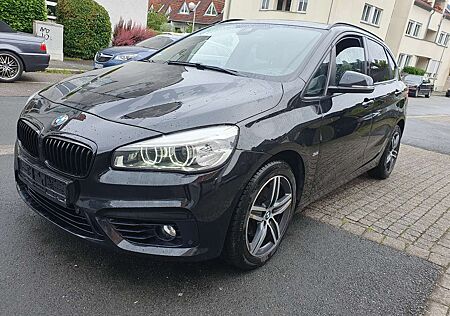 BMW 216d 216 Active Tourer Aut. Sport Line. 2.Hand.Navi.